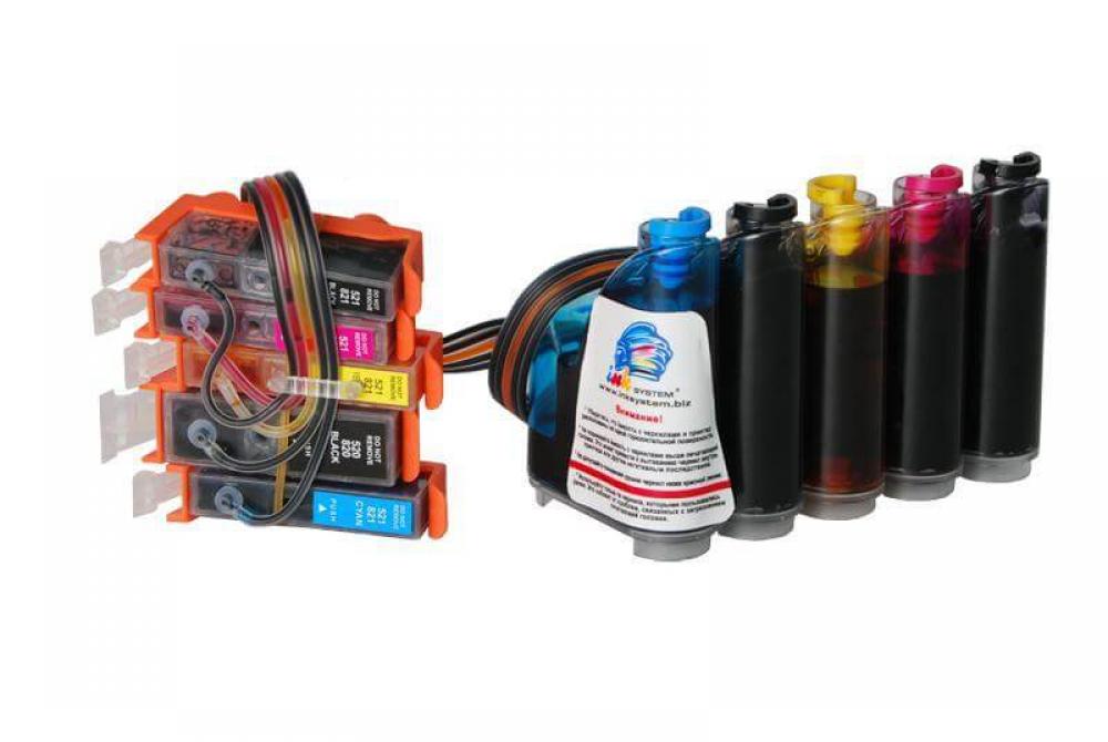 изображение СНПЧ для моделей Canon Pixma ip4700 изображение СНПЧ для моделей Canon Pixma ip4700