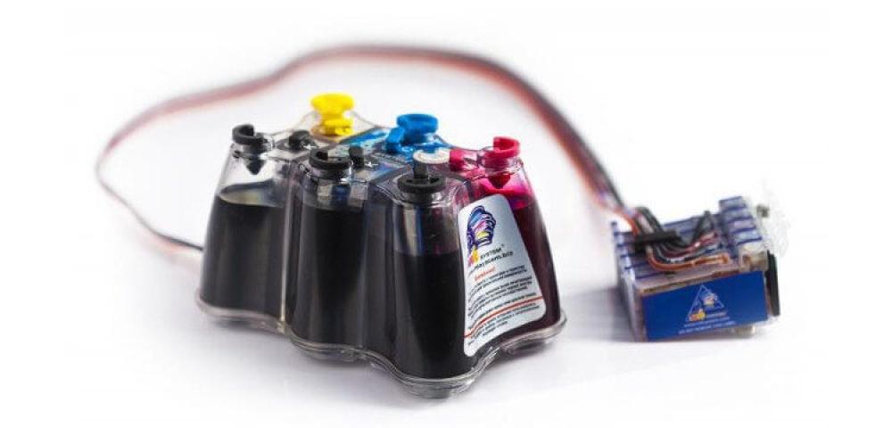 изображение СНПЧ для моделей Canon Pixma ip4500 изображение СНПЧ для моделей Canon Pixma ip4500