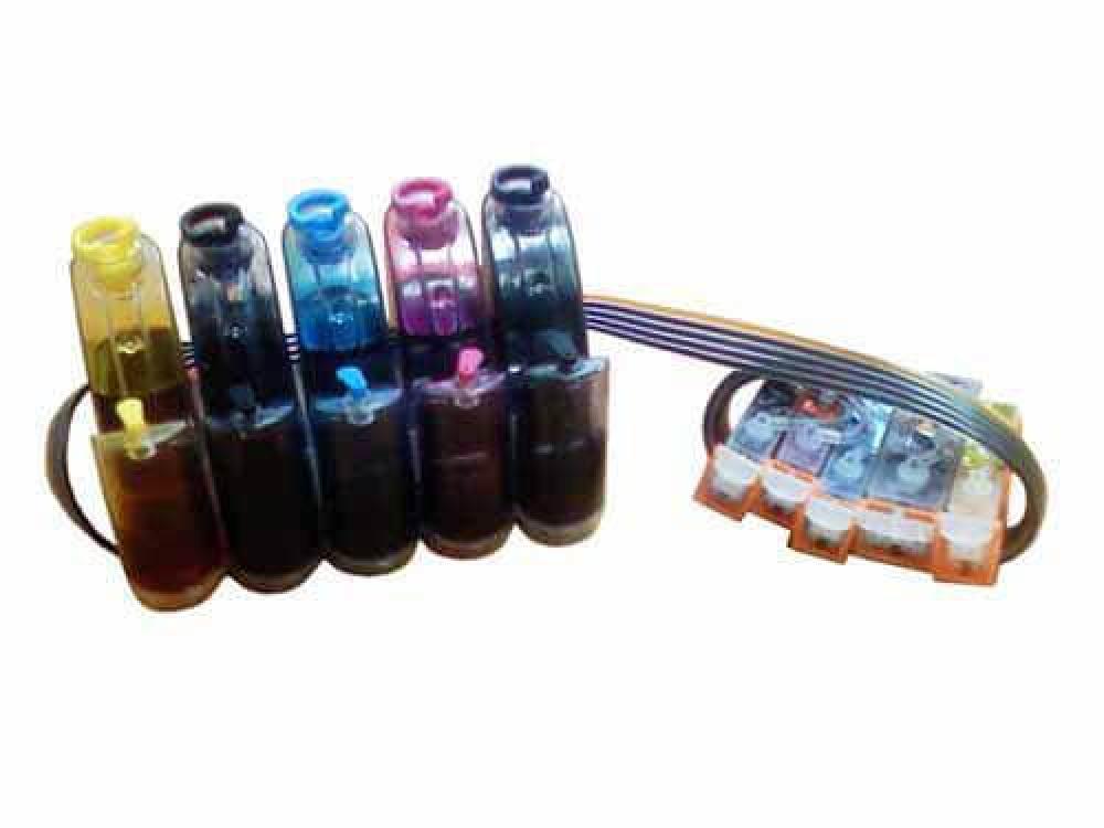 изображение СНПЧ для моделей Canon Pixma mp830 изображение СНПЧ для моделей Canon Pixma mp830