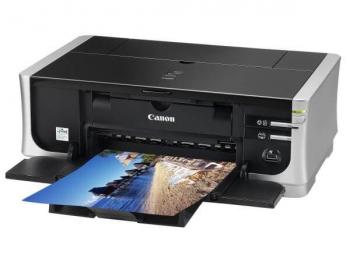 Принтер Canon Pixma iP4500 с СНПЧ и чернилами Принтер Canon Pixma iP4500 с СНПЧ и чернилами