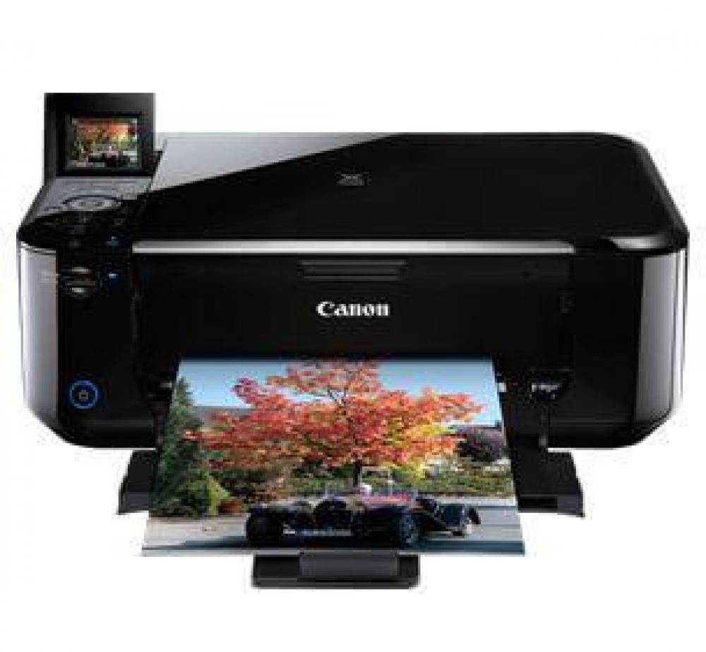 изображение МФУ Canon PIXMA MG4160 с СНПЧ и чернилами - изображение 1