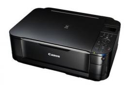 МФУ Canon PIXMA MG5240 с СНПЧ и чернилами