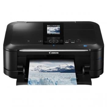 МФУ Canon PIXMA MG6140 с СНПЧ и чернилами