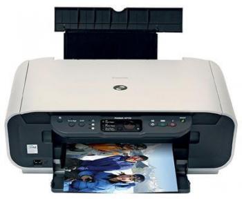 МФУ Canon PIXMA MP150 с СНПЧ и чернилами МФУ Canon PIXMA MP150 с СНПЧ и чернилами