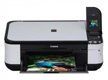 МФУ Canon PIXMA MP480 с СНПЧ и чернилами МФУ Canon PIXMA MP480 с СНПЧ и чернилами