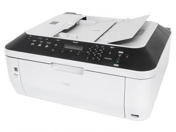 МФУ Canon PIXMA MX320 с СНПЧ и чернилами