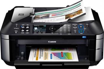 МФУ Canon PIXMA MX420 с СНПЧ и чернилами МФУ Canon PIXMA MX420 с СНПЧ и чернилами