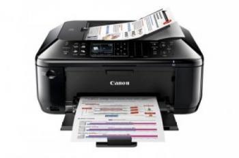 МФУ Canon PIXMA MX514 с СНПЧ и чернилами МФУ Canon PIXMA MX514 с СНПЧ и чернилами