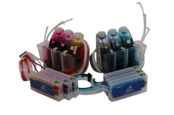 СНПЧ Epson Stylus Photo RX700 СНПЧ Epson Stylus Photo RX700