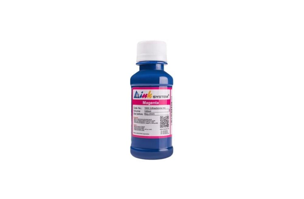 изображение Чернила Magenta ультрахромные K3 для принтеров Epson R2400 (100 ml)