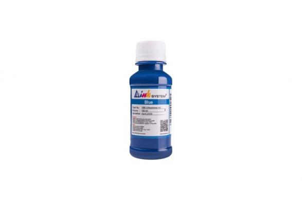 изображение Чернила Blue ультрахромные для принтеров Epson R800, R1800 (100 ml)
