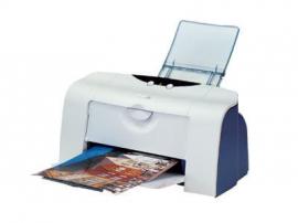 Принтер Canon BubbleJet i450 с СНПЧ и чернилами Принтер Canon BubbleJet i450 с СНПЧ и чернилами