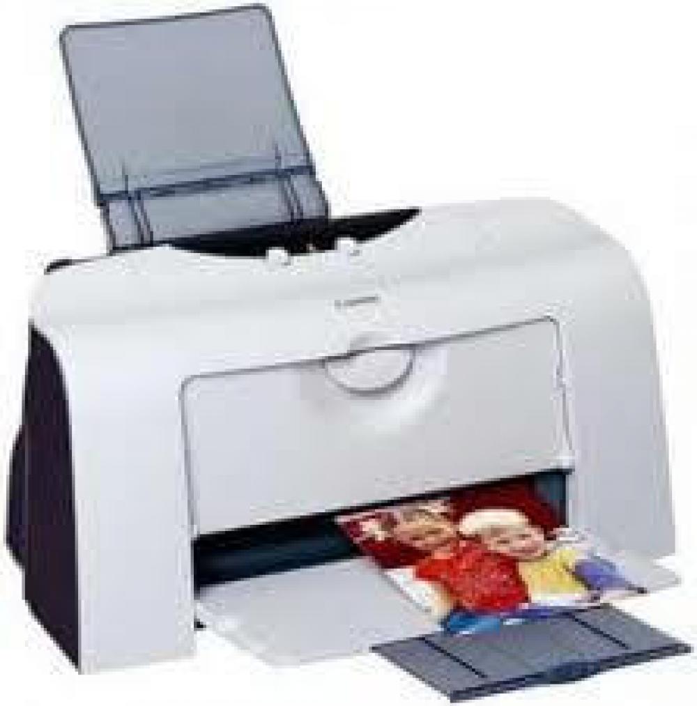 Принтер Canon BubbleJet i455 с СНПЧ фото Алмата - изображение 1