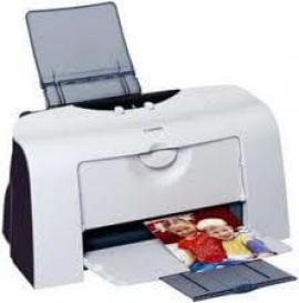 Принтер Canon BubbleJet i455 с СНПЧ и чернилами Принтер Canon BubbleJet i455 с СНПЧ и чернилами