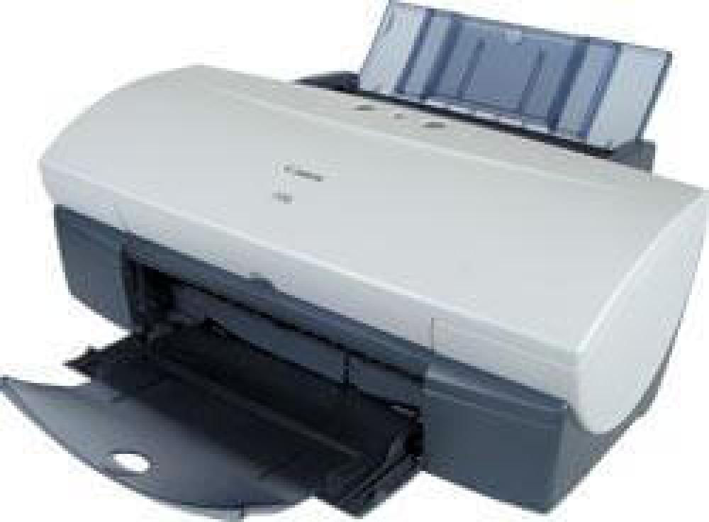 Принтер Canon BubbleJet i550 с СНПЧ картинка Алмата - изображение 1