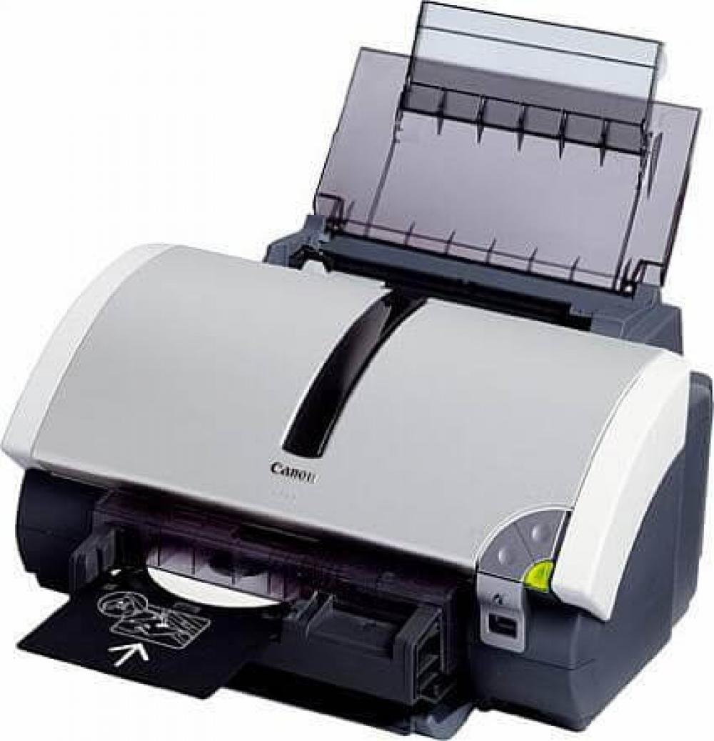 Принтер Canon BubbleJet i865 с СНПЧ фото Казахстан - изображение 1