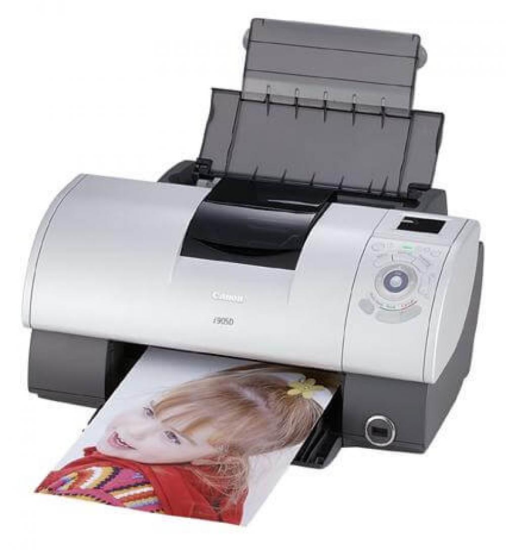 Принтер Canon BubbleJet i905d с СНПЧ изображение Астана - изображение 1