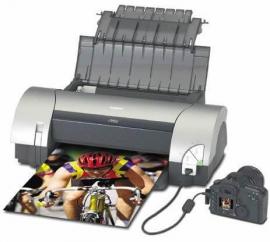 Принтер Canon BubbleJet I9950 с СНПЧ и чернилами Принтер Canon BubbleJet I9950 с СНПЧ и чернилами