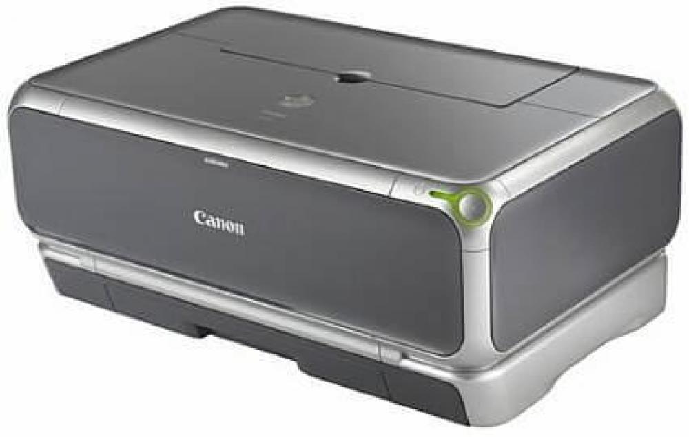 Принтер Canon Pixma iP4000 с СНПЧ картинка Алмата - изображение 1
