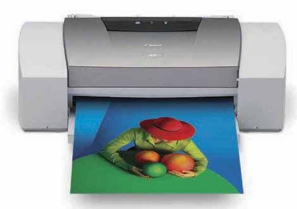 Принтер Canon BubbleJet i9100 с СНПЧ фото Алмата - изображение 1