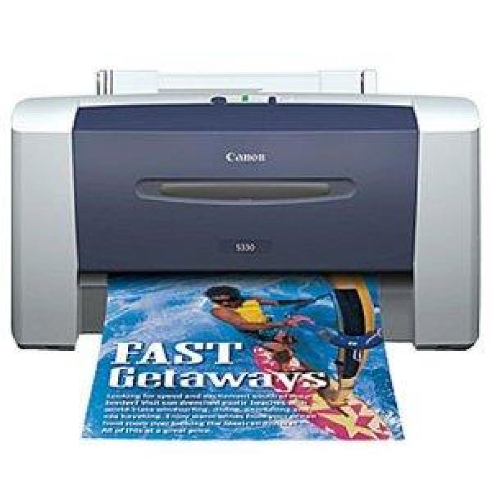 Принтер Canon BubbleJet S330 с СНПЧ изображение Казахстан - изображение 1
