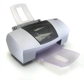 Принтер Canon BubbleJet S630 с СНПЧ и чернилами Принтер Canon BubbleJet S630 с СНПЧ и чернилами