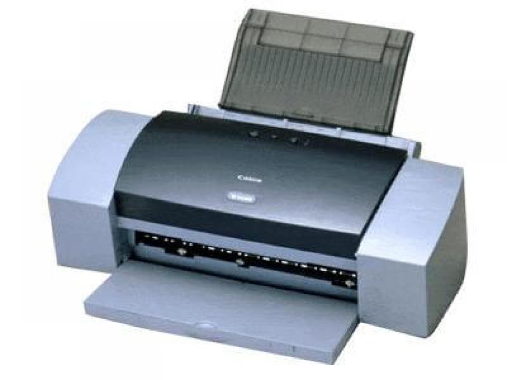 Принтер Canon BubbleJet S6300 с СНПЧ картинка Астана - изображение 1