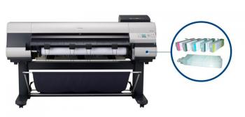 Плоттер Canon imagePROGRAF IPF815 с ПЗК и чернилами Плоттер Canon imagePROGRAF IPF815 с ПЗК и чернилами