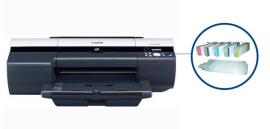 Плоттер Canon imagePROGRAF IPF5000 с ПЗК и чернилами Плоттер Canon imagePROGRAF IPF5000 с ПЗК и чернилами