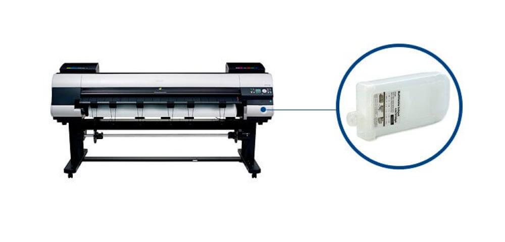 изображение Плоттер Canon imagePROGRAF IPF9000 с ПЗК и чернилами - изображение 1