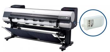 Плоттер Canon imagePROGRAF IPF9100 с ПЗК и чернилами Плоттер Canon imagePROGRAF IPF9100 с ПЗК и чернилами