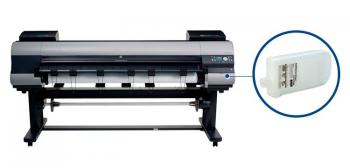 Плоттер Canon imagePROGRAF IPF9000S с ПЗК и чернилами Плоттер Canon imagePROGRAF IPF9000S с ПЗК и чернилами