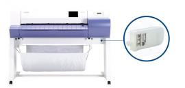 Плоттер Canon imagePROGRAF W7200 с ПЗК и чернилами Плоттер Canon imagePROGRAF W7200 с ПЗК и чернилами