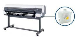 Плоттер Canon imagePROGRAF W8400 с ПЗК и чернилами Плоттер Canon imagePROGRAF W8400 с ПЗК и чернилами