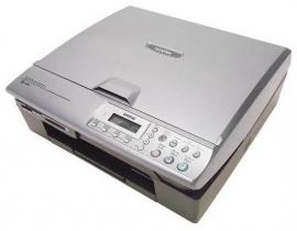 МФУ Brother DCP-310CN с ПЗК и чернилами МФУ Brother DCP-310CN с ПЗК и чернилами