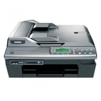 МФУ Brother DCP-340CW с ПЗК и чернилами МФУ Brother DCP-340CW с ПЗК и чернилами