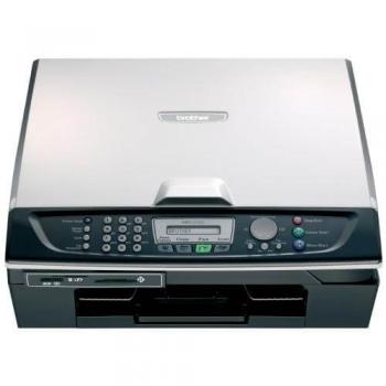 МФУ Brother MFC-215C с ПЗК и чернилами МФУ Brother MFC-215C с ПЗК и чернилами