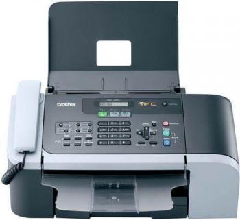 МФУ Brother MFC-3360C с ПЗК и чернилами