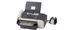 МФУ Brother INTELLIFAX-1860C с СНПЧ и чернилами МФУ Brother INTELLIFAX-1860C с СНПЧ и чернилами
