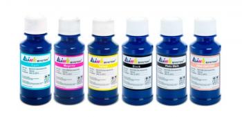 Чернила INKSYSTEM для фотопечати на Canon PIXMA iX7000 (100 ml)