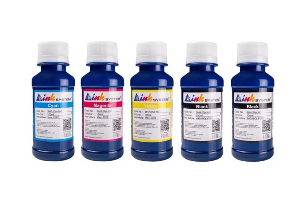 изображение Чернила INKSYSTEM для фотопечати на Canon PIXMA MP640 (100 ml) - изображение 1