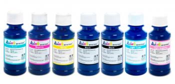 Чернила INKSYSTEM для фотопечати на Canon PIXMA MP970 (100 ml)
