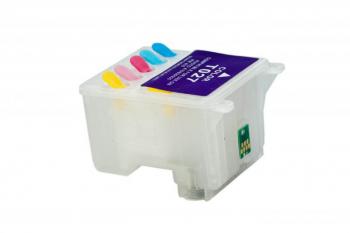 Перезаправляемые картриджи для Epson Stylus Photo 820