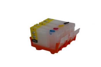 Перезаправляемые картриджи для Canon BJ i860