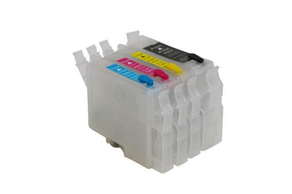 изображение Перезаправляемые картриджи для Epson Stylus C48 - изображение 1