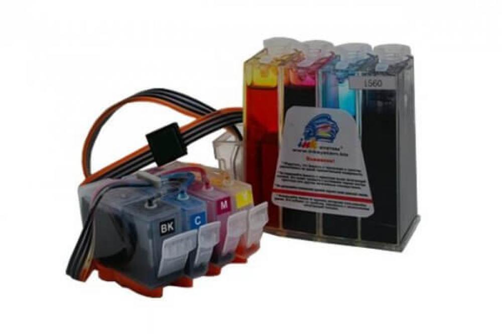 изображение СНПЧ для моделей Canon BubbleJet S630 - изображение 1