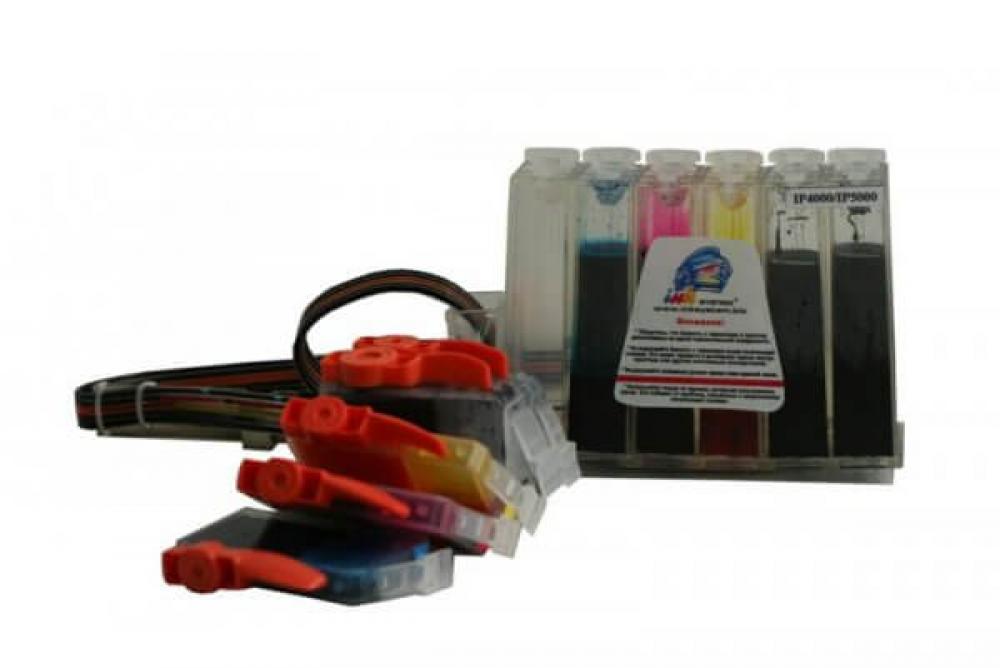 изображение СНПЧ для моделей Canon BubbleJet S820 - изображение 1