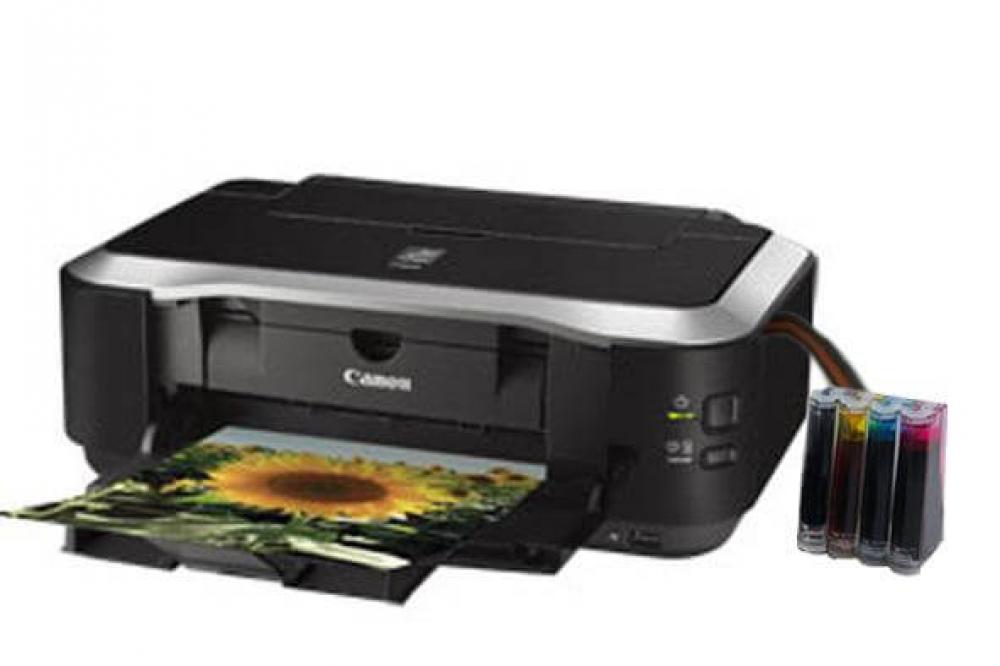 Принтер Canon PIXMA iP1600 с СНПЧ картинка Алмата - изображение 1