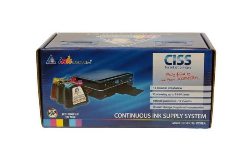 изображение СНПЧ Epson B-510DN
