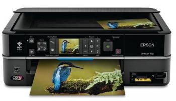 МФУ Epson Artisan 710 с СНПЧ и чернилами МФУ Epson Artisan 710 с СНПЧ и чернилами